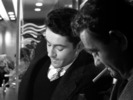 Strangers on a Train (1951)Farley Granger and railway